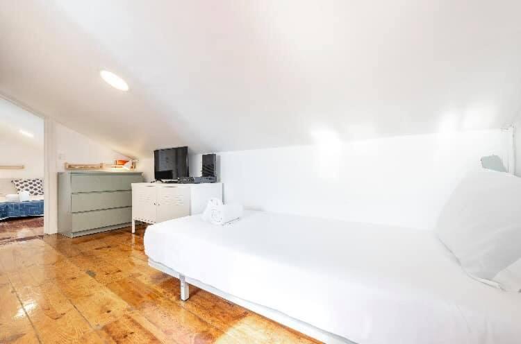 Whome The Loft In Principe Real Lisboa Exterior foto